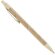 Boligrafo fibra de trigo Ecobio crudo