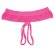 Tanga japones fucsia fucsia