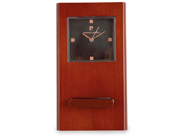 Reloj wooden Pierre Cardin bl negro