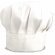 Gorro cocinero Roncer blanco