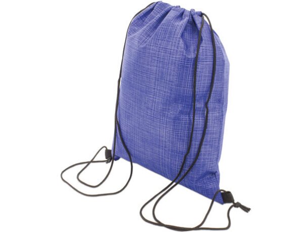 Bolsa mochila Density azul