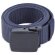 Cinturon elastico bandera/ne azul marino