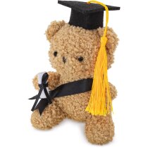 Peluche osito graduado Honoris con birrete