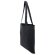 Bolsa de algodon London negro