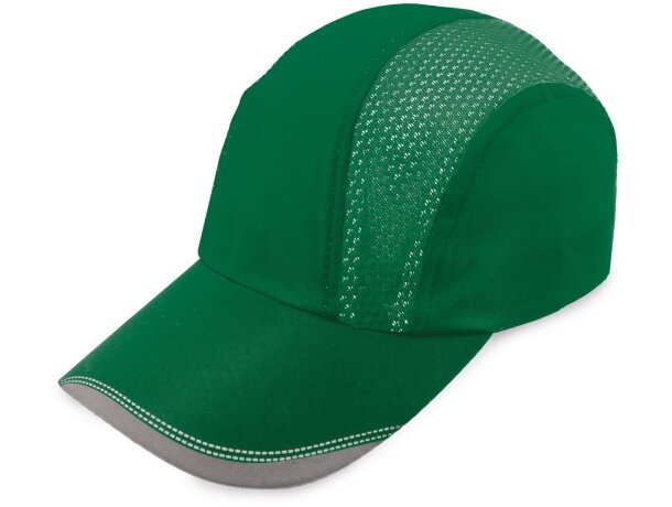 Gorra Strike verde oscuro