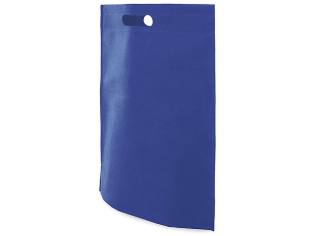 Bolsa non woven tul 30x40 cm azul royal
