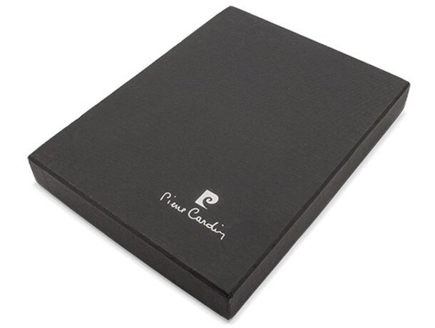 Notebook marigny Pierre Cardin negro