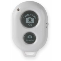 Mando con bluetooth blanco Mando con bluetooth blanco