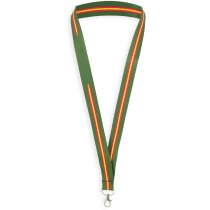 Lanyard National Azul personalizado