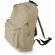 Mochila con bolsillo exterior pequeño personalizada piedra