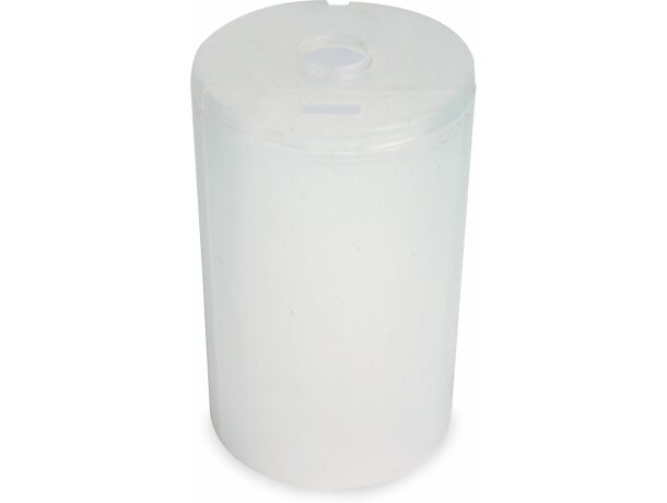 contenedor de pilas usadas personalizado hielo
