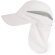 Gorra microfibra Sahara blanco