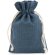 Bolsa Pita de regalo pequeña Azul marino