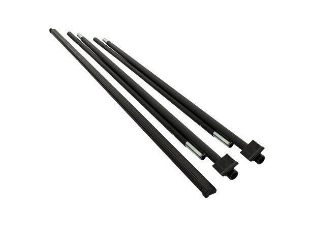 Roll up Stable 150 cm Stable negro