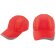 Gorra Strike Am-fl Rojo