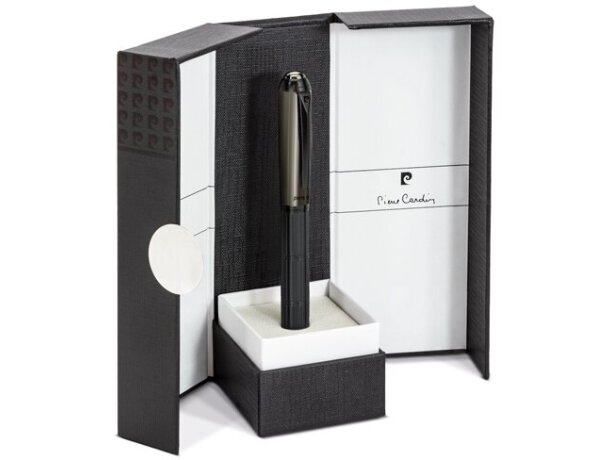 Bolígrafo Pierre Cardin Loix con estuche premium grabable detalle 2