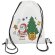 Mochila infantil nw con ceras Zoo navidad