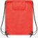 Bolsa mochila nylon reforzada Calandre rojo