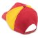 Gorra visera larga Flag españa