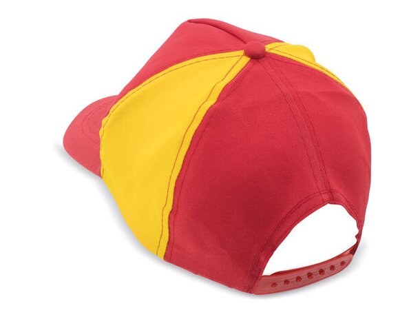 Gorra visera larga Flag españa