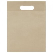 Bolsa de no tejido pistacho Bolsa de no tejido pistacho