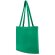 Bolsa de asa algodon Kelso verde