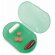 Pastillero de bolsillo en colores personalizado verde