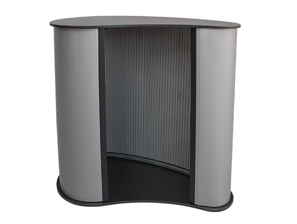 Mostrador riñon varillas Landar