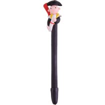 Bolígrafo con muñeco de graduación