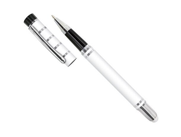 Bolígrafo automático de metal