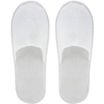 Zapatillas de hotel de non woben personalizado