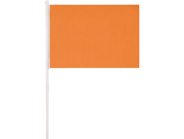 Banderín Tiger con mástil para eventos corporativos