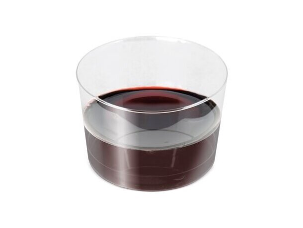 Vaso caña y vino 220 ml