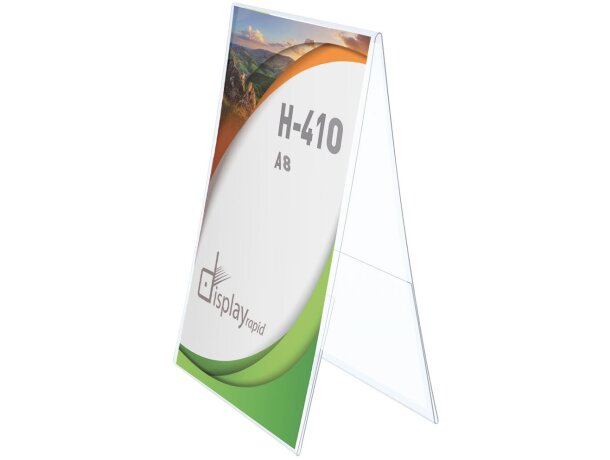 Portagrafica pvc duo vertical a8 Daly