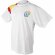 Camisetas promocionales Galdana con tecnología Dry Fresh poliéster detalle 1