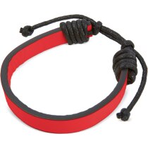 Pulsera polipiel ajustable Arcos en varios colores