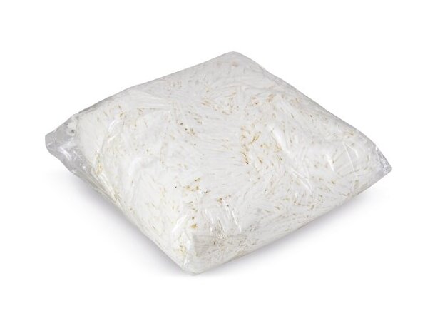 Viruta de papel decorativa para regalos corporativos detalle 1