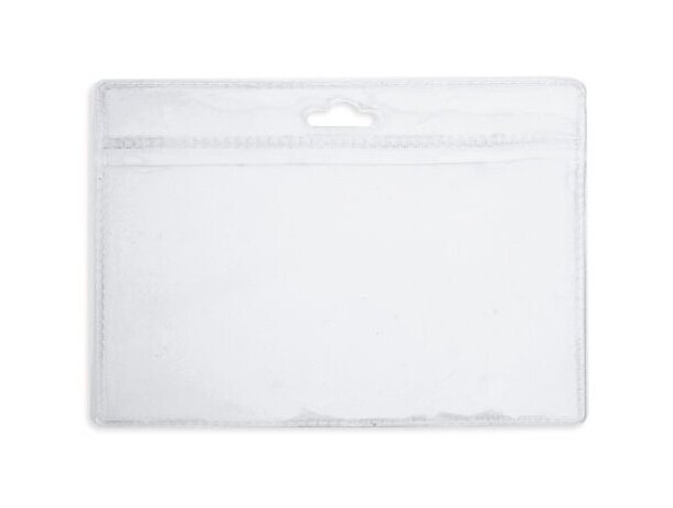 Identificador de pvc 12x9 Cm