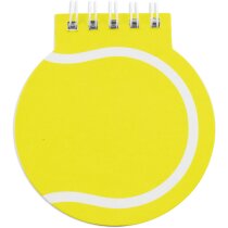 Libreta anillas balón baloncesto naranja 40 hojas