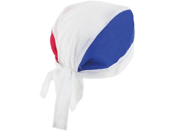 Bandana de algodón de colores