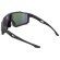 Gafas deportivas Olympia con protección UV400 y lentes espejo Negro detalle 8