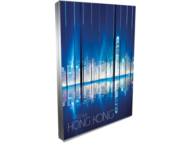 Marco led doble cara chimo 70x100 cm