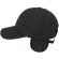 Gorra de lana Bradford con orejeras plegables ajustables detalle 3