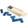 Juego de Domino para personalizar Azul