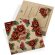 Etiqueta cuadrada papel kraft eco personalizable detalle 1