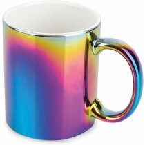 Mug Ceramica Metálizada personalizada