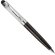 Bolígrafo semitransparente para tablet pierre delene negro