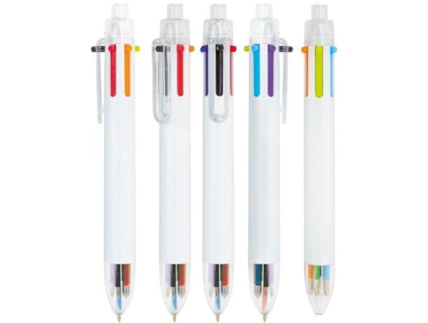 Set de bolígrafo 6 colores Creativ detalle 3