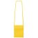 Bolso portatodo Festero non woven 80g en 11 colores Amarilla detalle 3