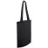 Bolsa de ancho fondo negro